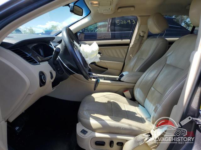 1FAHP2F85DG129104 2013 FORD TAURUS photo no. 7
