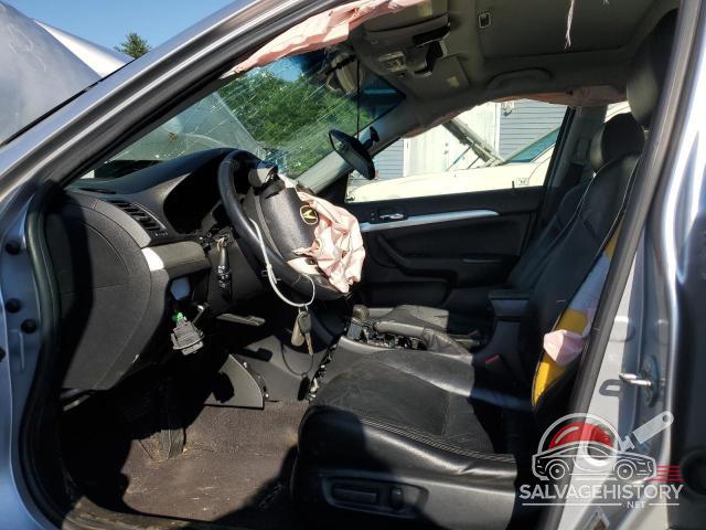 JH4CL96818C019106 2008 ACURA TSX photo no. 7