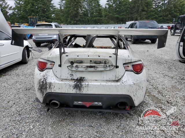 JF1ZCAC14G9602694 2016 SUBARU BRZ photo no. 6