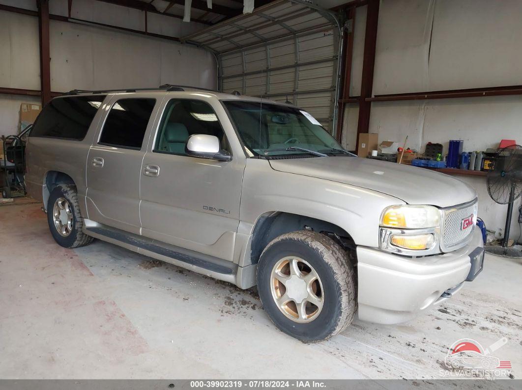 1GKFK66U94J289174 2004 GMC YUKON XL 1500 photo no. 1