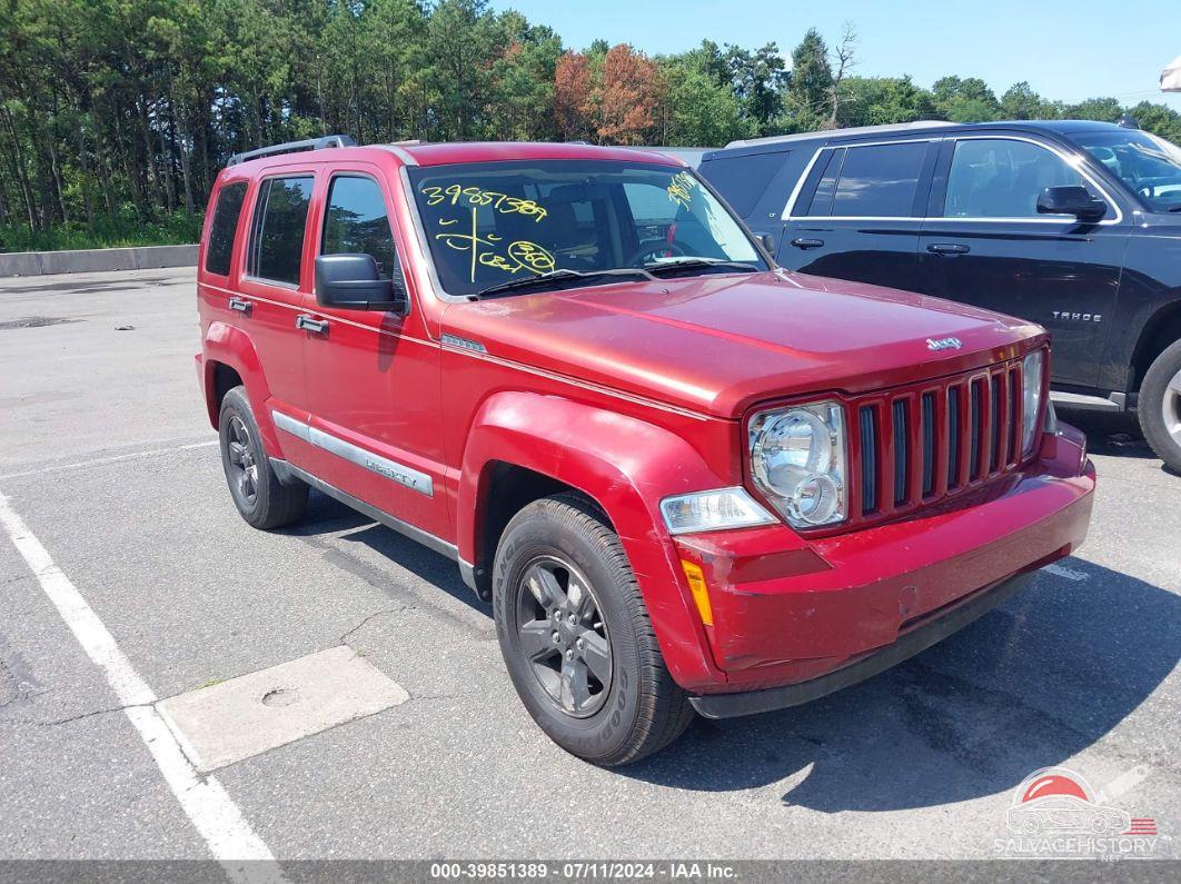 1J4PP2GK2AW112319 2010 JEEP LIBERTY photo no. 16