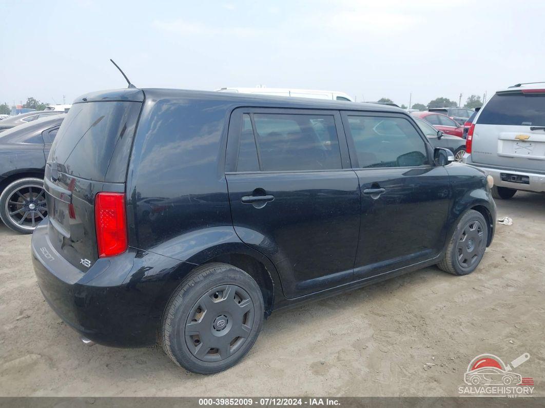 JTLKE50EX81023525 2008 SCION XB photo no. 4