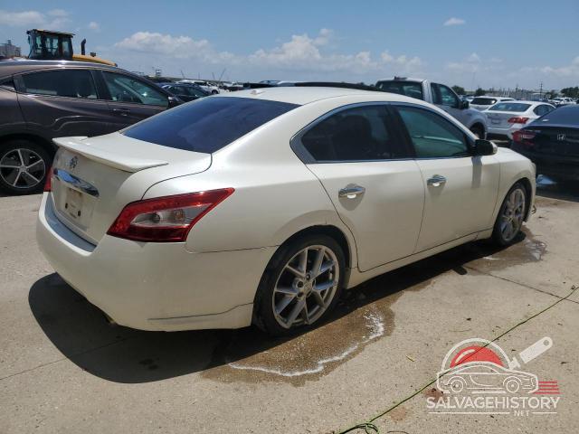 1N4AA5AP8AC865878 2010 NISSAN MAXIMA photo no. 3