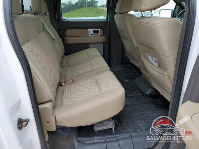 1FTFW1EV2AFD30806 2010 FORD F-150 photo no. 10
