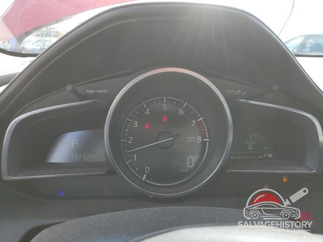 JM1DKFD78M1512076 2021 MAZDA CX-3 photo no. 9