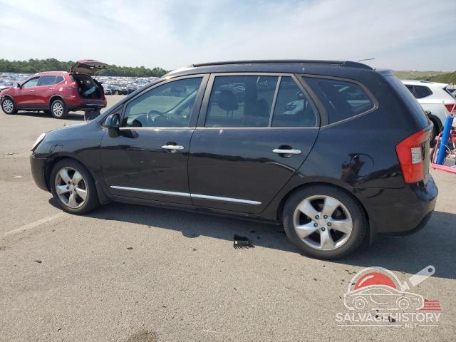 KNAFG526277091906 2007 KIA RONDO photo no. 2