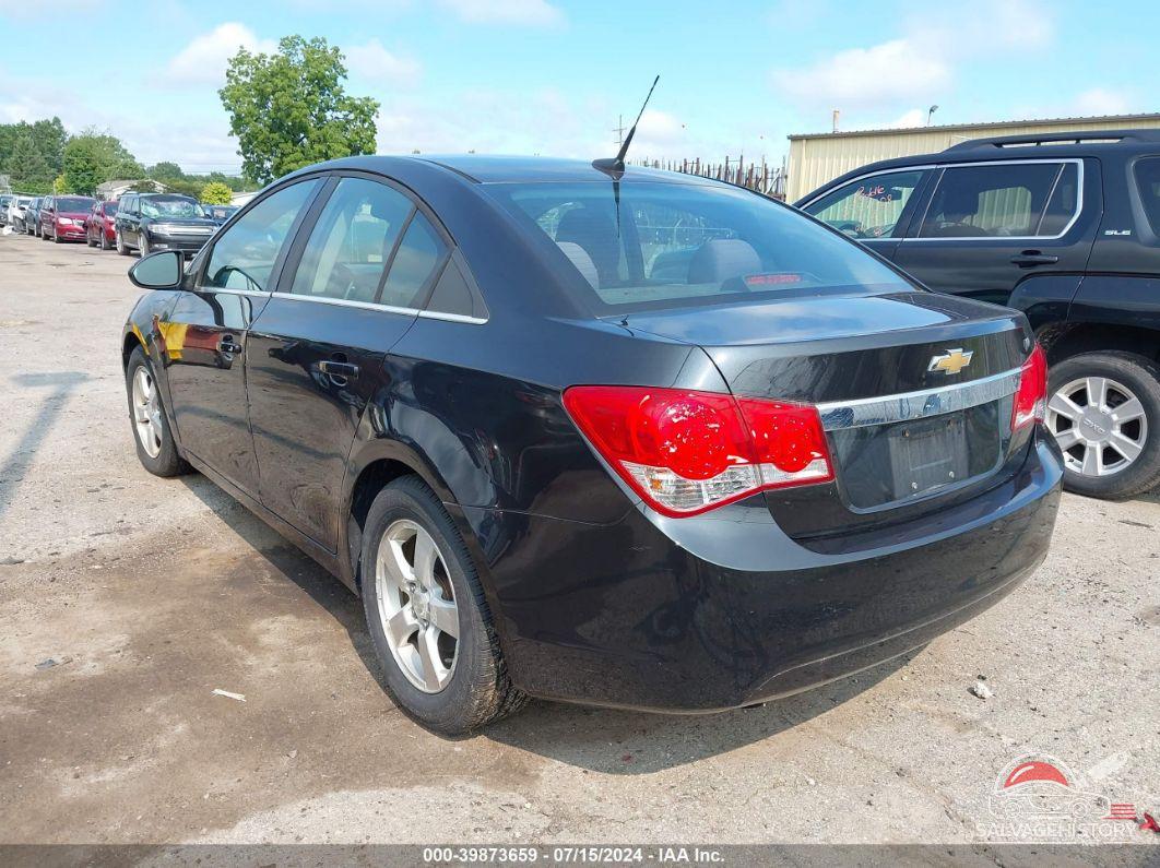 1G1PC5SB1D7316689 2013 CHEVROLET CRUZE photo no. 3