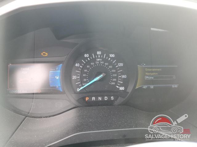 2FMPK3J99HBB18545 2017 FORD EDGE photo no. 9
