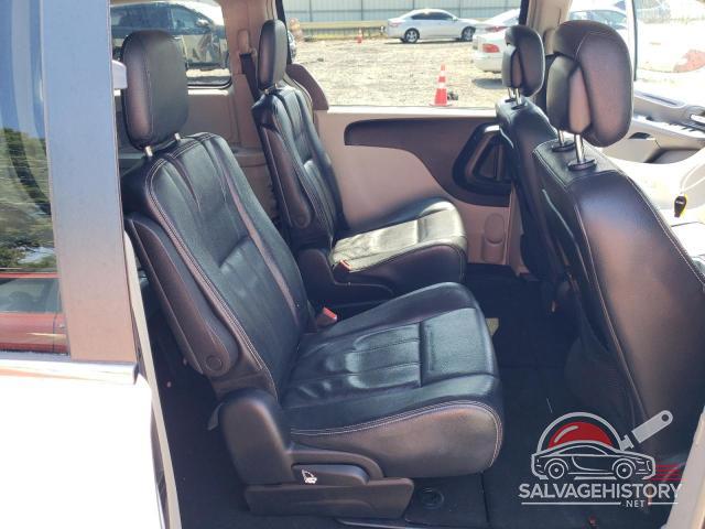 2C4RC1BG6ER255828 2014 CHRYSLER MINIVAN photo no. 11