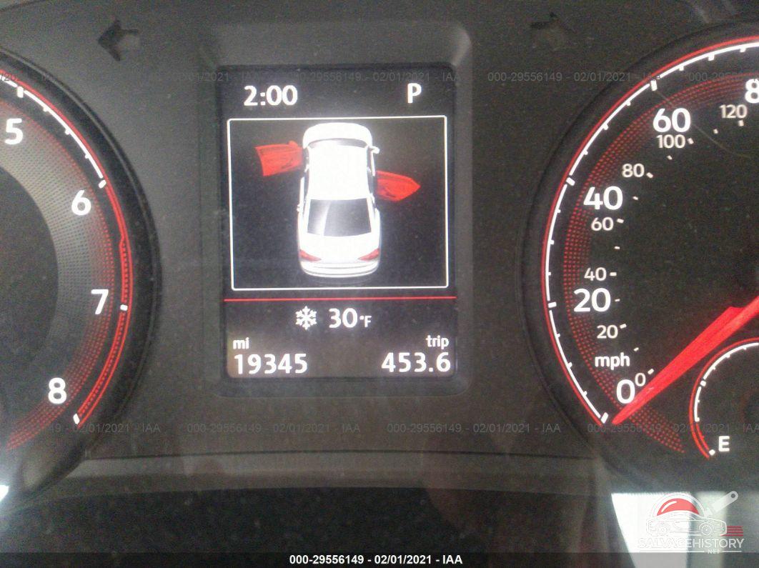 1VWSA7A35LC008568 2020 VOLKSWAGEN PASSAT photo no. 7