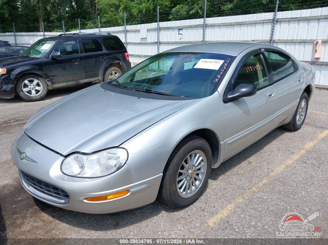 2C3HD36JXYH444605 2000 CHRYSLER CONCORDE photo no. 2