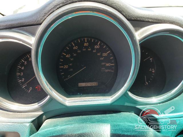 JTJGK31U870001822 2007 LEXUS RX350 photo no. 9