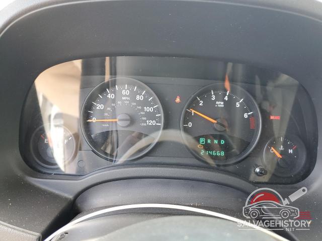 1J4NF1GB3BD207425 2011 JEEP PATRIOT photo no. 9