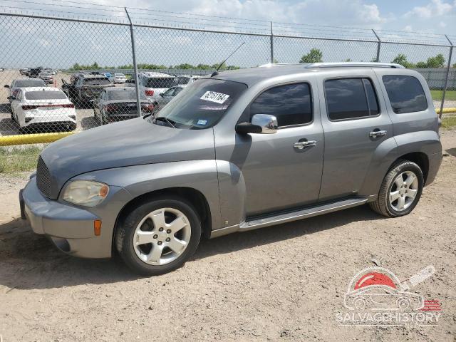 3GNDA23D56S617590 2006 CHEVROLET HHR photo no. 19