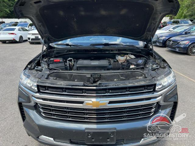 1GNSKNKD3MR367239 2021 CHEVROLET TAHOE photo no. 8