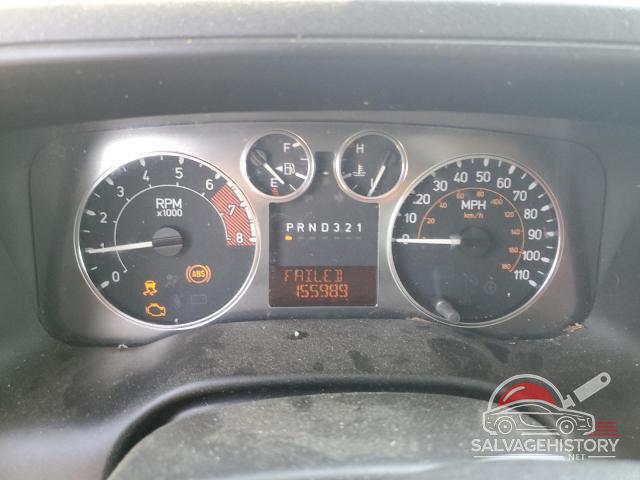 5GTDN136268173398 2006 HUMMER H3 photo no. 9