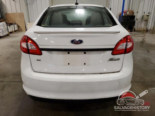 3FADP4BJ9DM131091 2013 FORD FIESTA photo no. 6