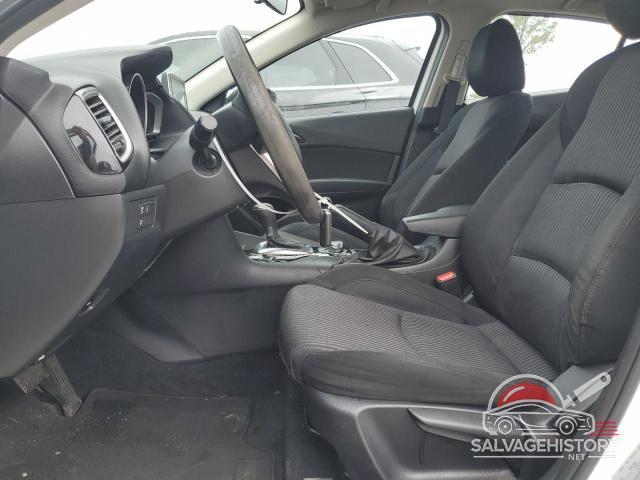 JM1BM1U75G1303273 2016 MAZDA 3 photo no. 7