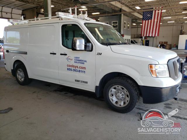 1N6AF0KY0JN805200 2018 NISSAN NV photo no. 4