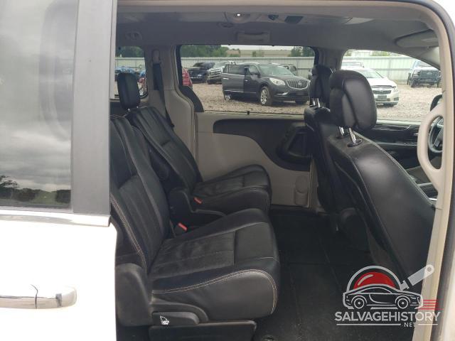 2C4RC1CG6CR363863 2012 CHRYSLER MINIVAN photo no. 11