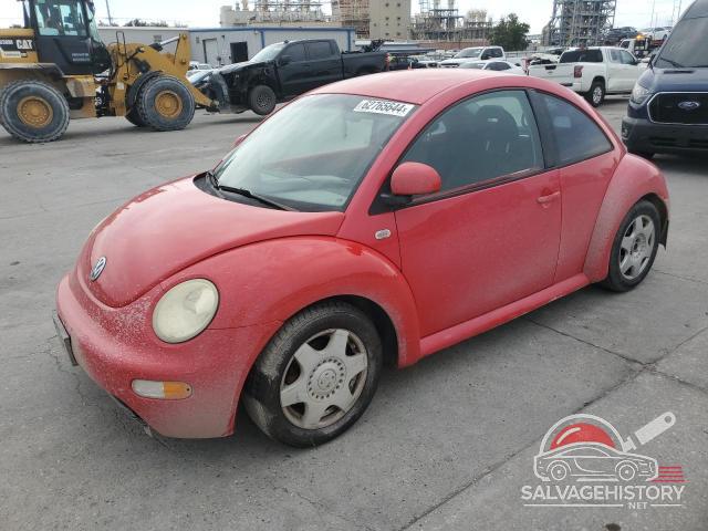 3VWCA21C6XM407078 1999 VOLKSWAGEN BEETLE photo no. 7
