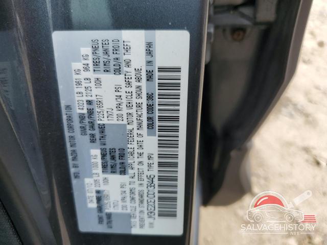 JM3KE2CEXD0138445 2013 MAZDA CX-5 photo no. 13
