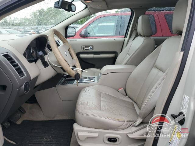 2FMDK49C17BB57492 2007 FORD EDGE photo no. 7