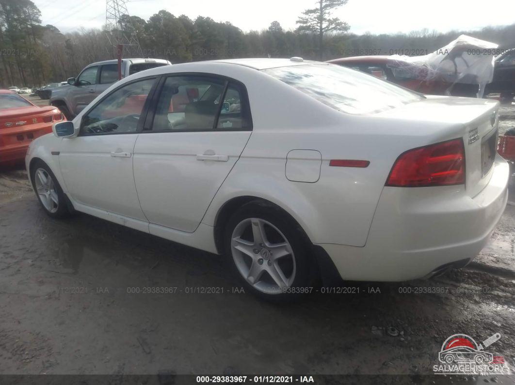 19UUA66295A077432 2005 ACURA TL photo no. 3
