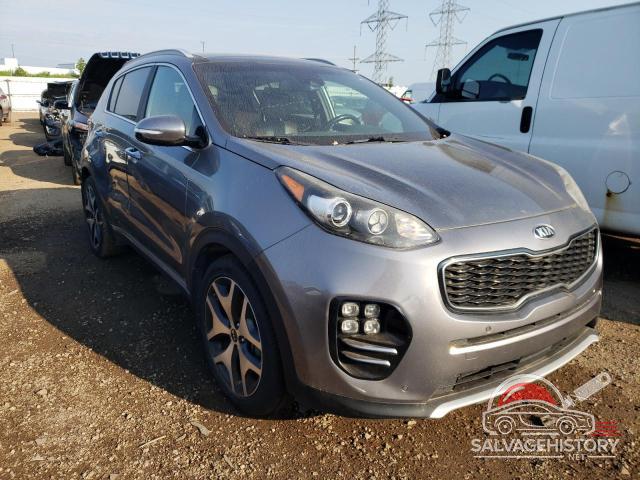 KNDPR3A6XH7168210 2017 KIA SPORTAGE photo no. 4