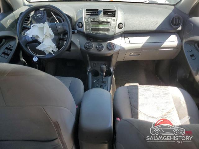 JTMZF33V49D015346 2009 TOYOTA RAV4 photo no. 8