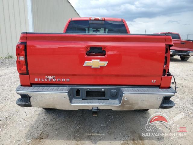 1GCRCREH4JZ303300 2018 CHEVROLET ALL Models photo no. 6