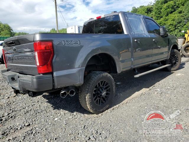 1FT7W2BT4MED87029 2021 FORD F250 photo no. 3
