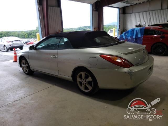 4T1FA38P86U101813 2006 TOYOTA CAMRY SOLA photo no. 2