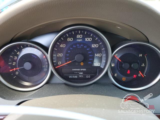 JH4KB16557C000238 2007 ACURA RL photo no. 9