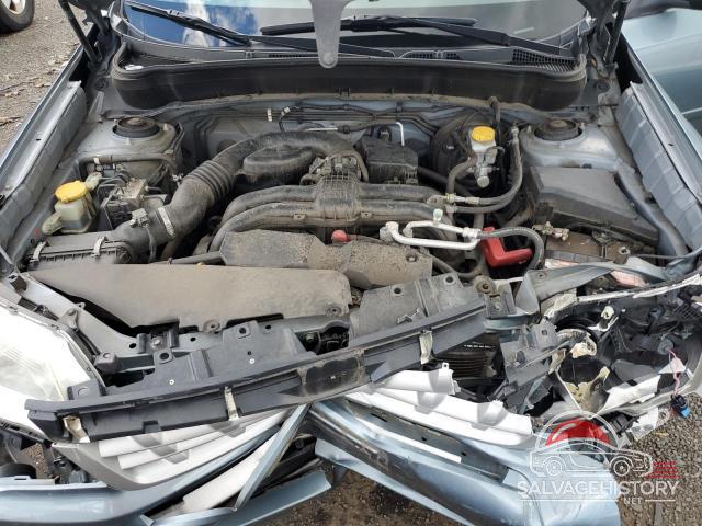 JF2SHABC1BH769627 2011 SUBARU FORESTER photo no. 11