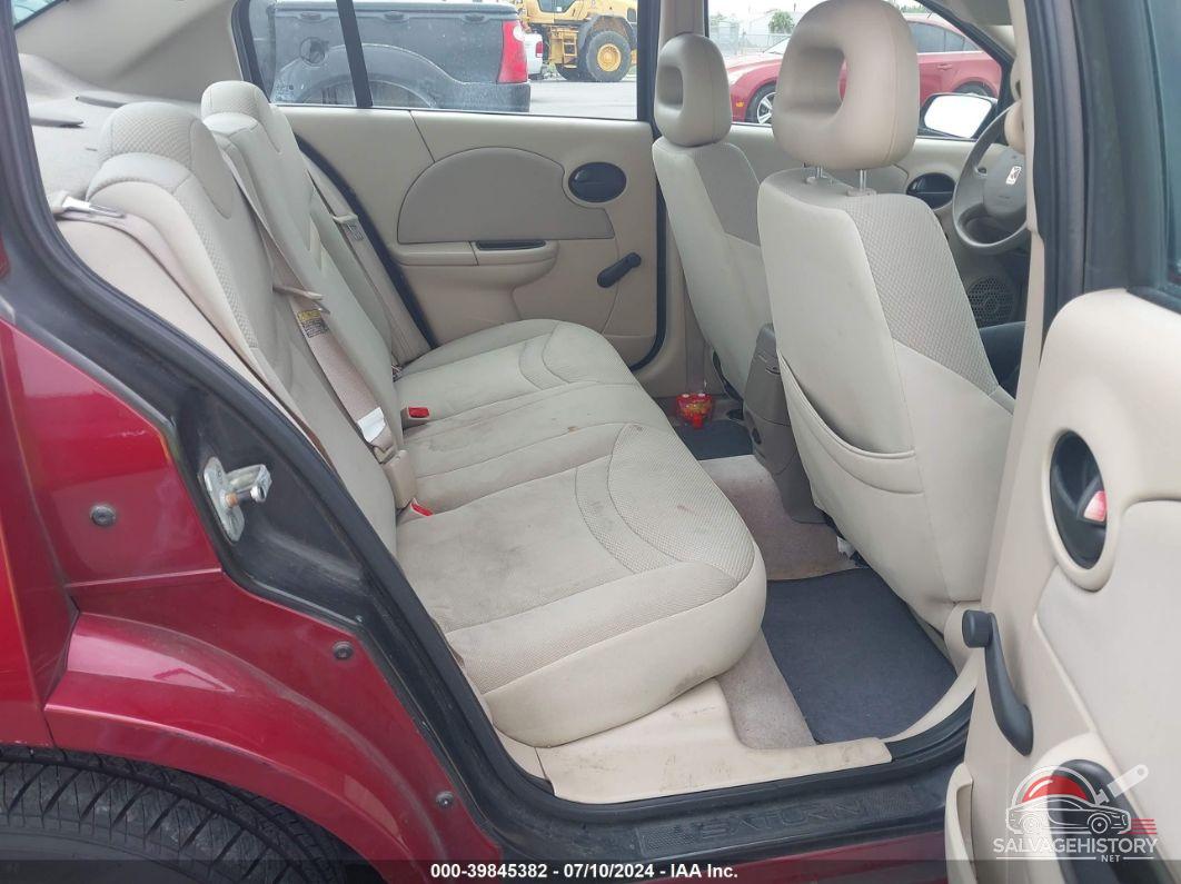 1G8AJ52F74Z168598 2004 SATURN ION photo no. 8