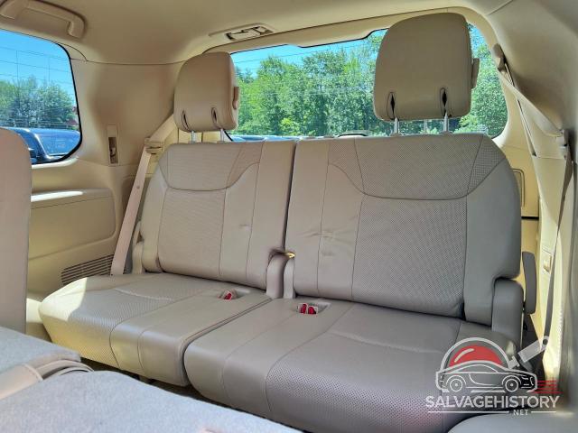 JTJHY7AXXH4231571 2017 LEXUS LX570 photo no. 9