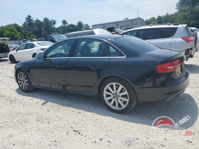 WAUBGAFL5DA189236 2013 AUDI S4/RS4 photo no. 2