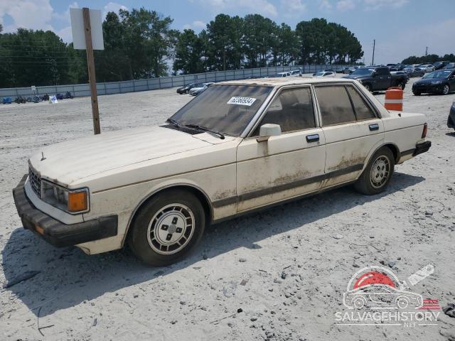JN1HU01S2ET209028 1984 DATSUN ALL MODELS photo no. 2