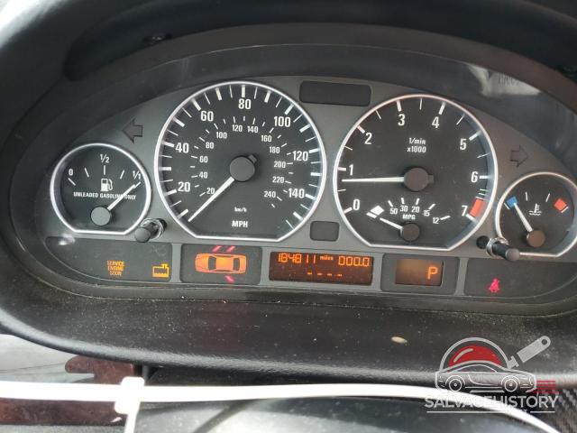 WBAEW53485PN36786 2005 BMW 3 SERIES photo no. 9