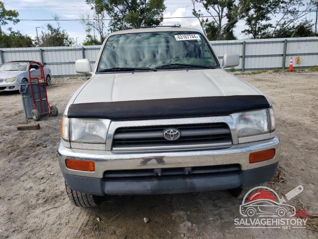 JT3HN86RXW0170677 1998 TOYOTA 4RUNNER photo no. 5