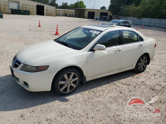JH4CL96884C016794 2004 ACURA TSX photo no. 8