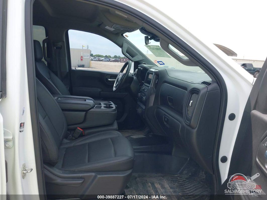 2GCUDAED6P1108726 2023 CHEVROLET SILVERADO 1500 photo no. 5