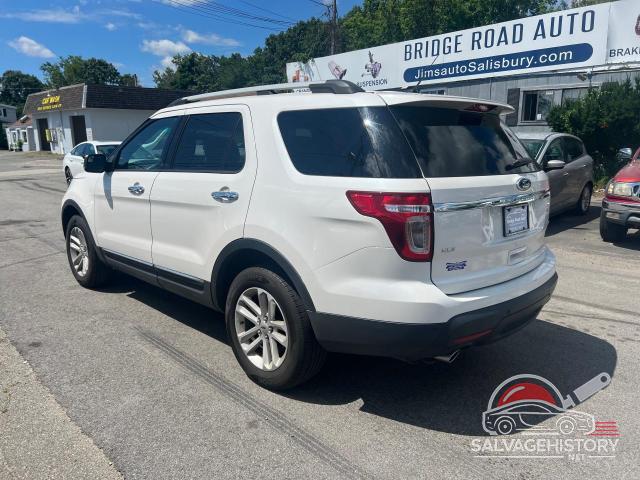 1FM5K8D8XFGB63376 2015 FORD EXPLORER photo no. 3