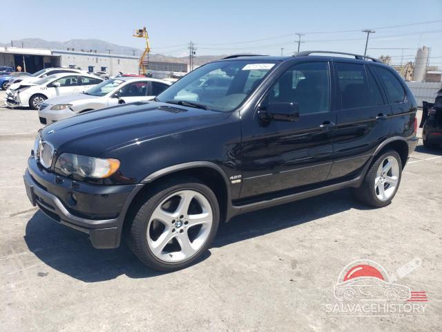 5UXFB93573LN80316 2003 BMW X5 photo no. 20