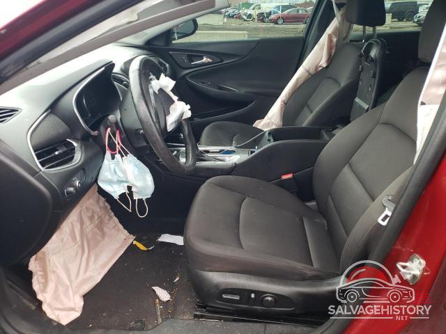 1G1ZD5STXJF221936 2018 CHEVROLET MALIBU photo no. 7