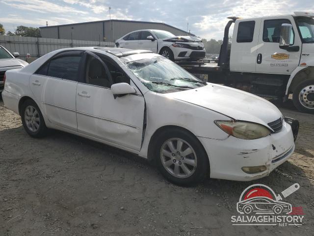 4T1BF32K34U066124 2004 TOYOTA CAMRY photo no. 4