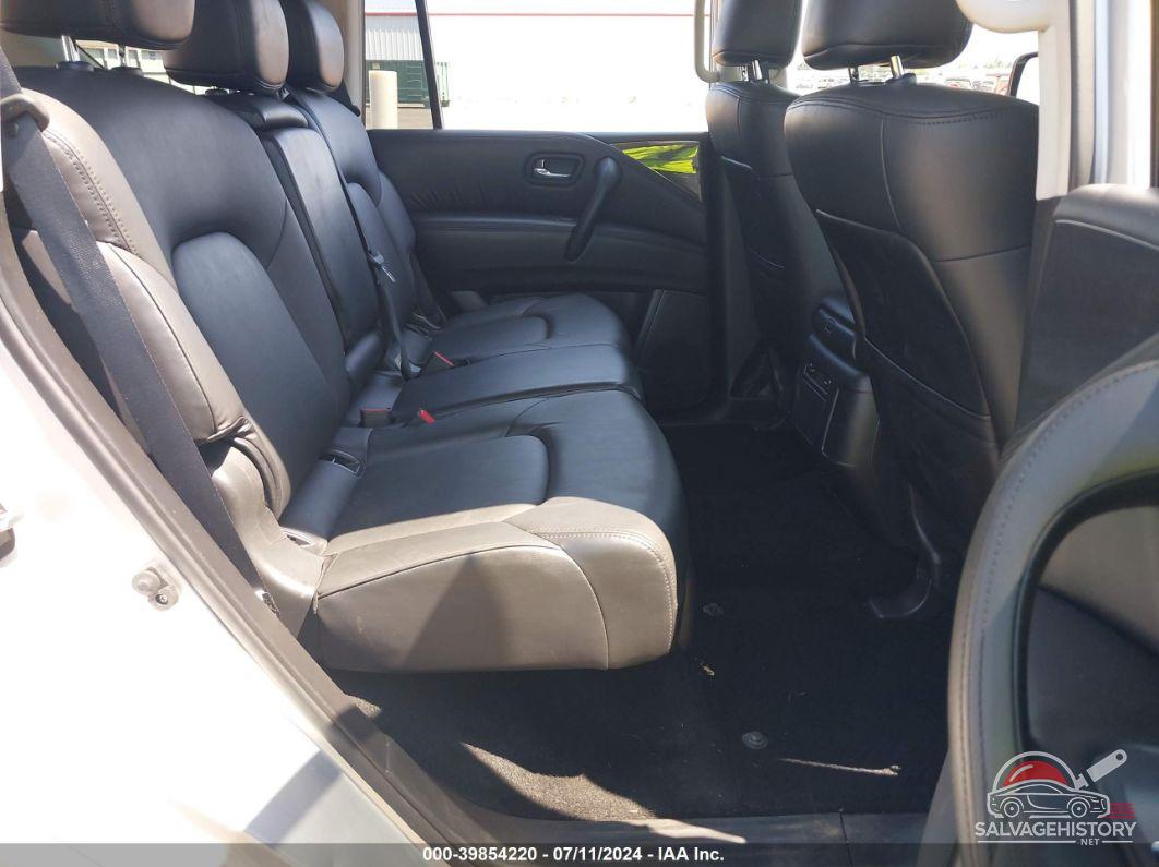 JN8AY2ADXN9677378 2022 NISSAN ARMADA photo no. 8