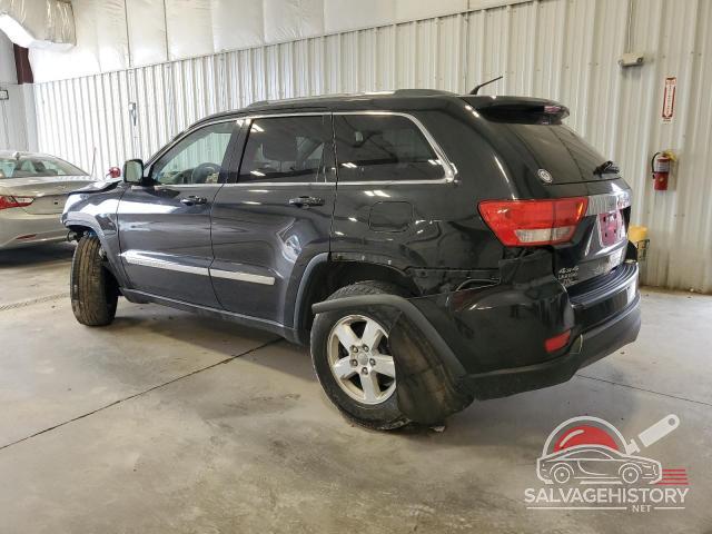 1J4RR4GGXBC654555 2011 JEEP GRAND CHER photo no. 2