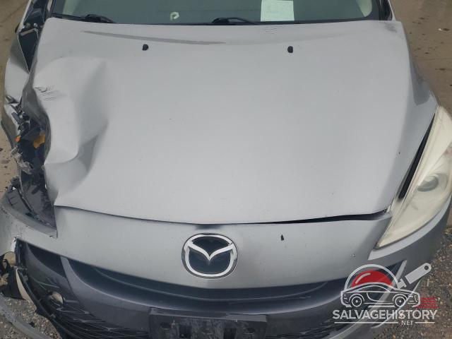 JM1CW2CL5E0166065 2014 MAZDA 5 photo no. 12